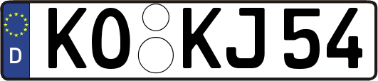 KO-KJ54