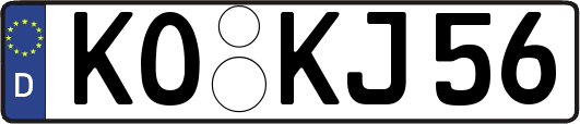 KO-KJ56