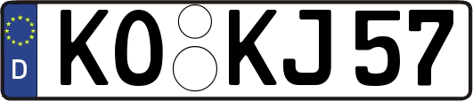 KO-KJ57