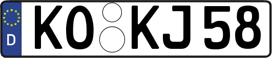 KO-KJ58