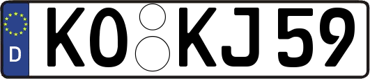 KO-KJ59