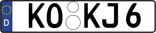 KO-KJ6