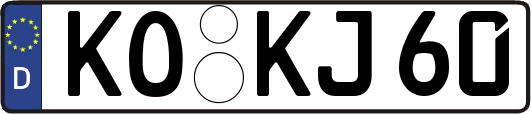 KO-KJ60