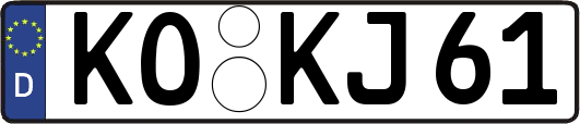 KO-KJ61