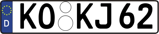 KO-KJ62