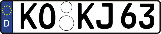 KO-KJ63