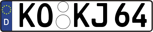 KO-KJ64