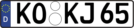 KO-KJ65