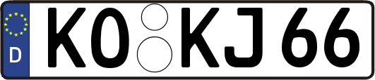 KO-KJ66