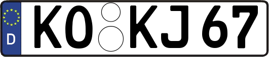 KO-KJ67