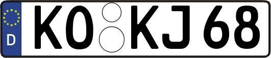 KO-KJ68
