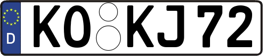 KO-KJ72
