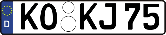 KO-KJ75