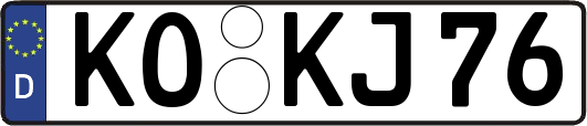 KO-KJ76