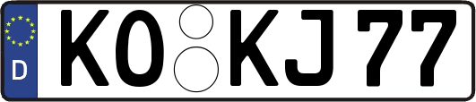 KO-KJ77