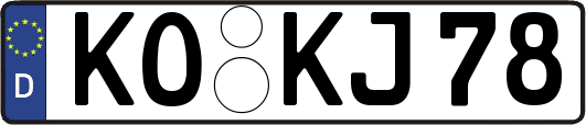 KO-KJ78