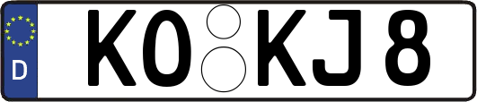 KO-KJ8
