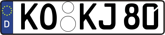 KO-KJ80