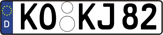 KO-KJ82