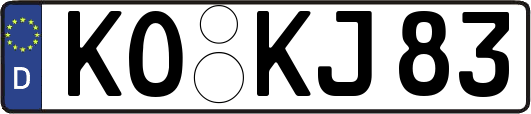 KO-KJ83