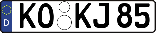 KO-KJ85