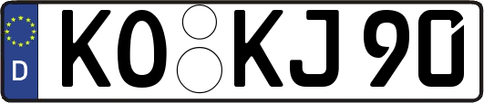 KO-KJ90