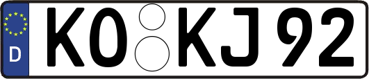 KO-KJ92