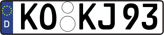 KO-KJ93
