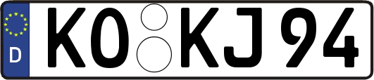KO-KJ94
