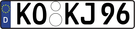 KO-KJ96