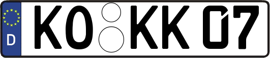 KO-KK07