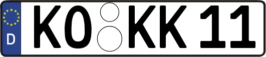 KO-KK11