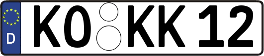 KO-KK12
