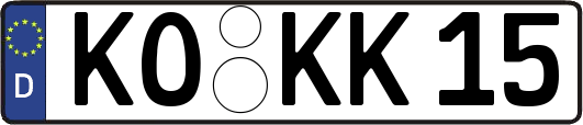 KO-KK15