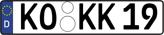 KO-KK19
