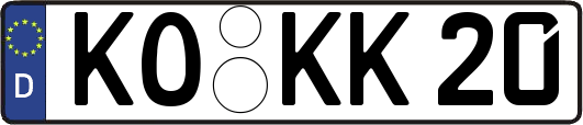 KO-KK20