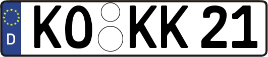 KO-KK21