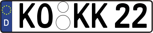 KO-KK22