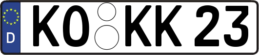 KO-KK23