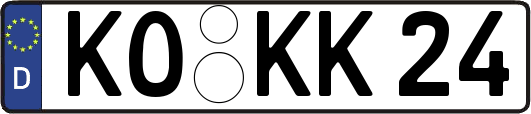 KO-KK24