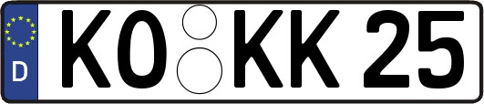 KO-KK25