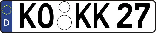 KO-KK27