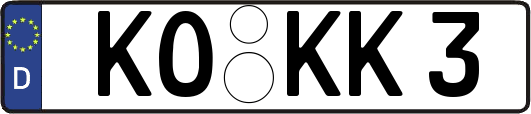 KO-KK3