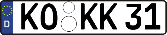 KO-KK31