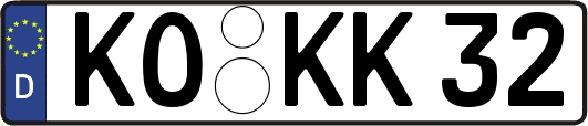 KO-KK32
