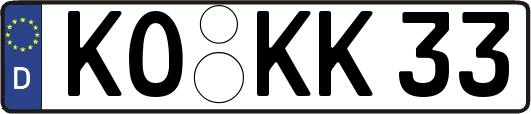 KO-KK33