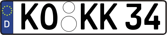 KO-KK34