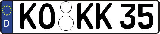 KO-KK35