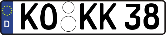 KO-KK38