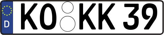 KO-KK39